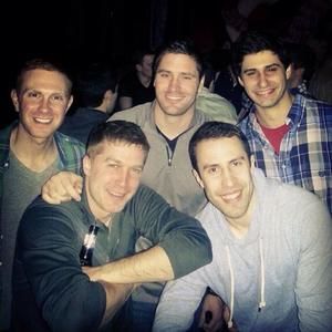 Meet your Posher, Pete